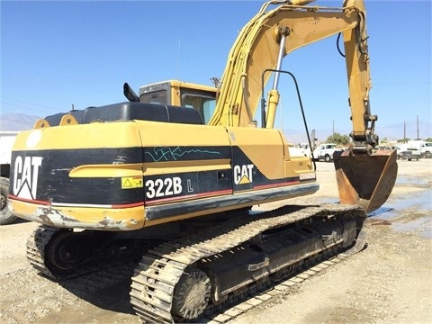 Excavadoras Hidraulicas Caterpillar 322BL de importacion a la ven Ref.: 1416603238391376 No. 3