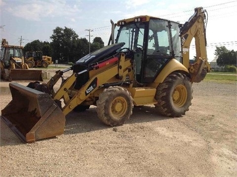 Retroexcavadoras Caterpillar 420E en venta, usada Ref.: 1416607199674662 No. 3