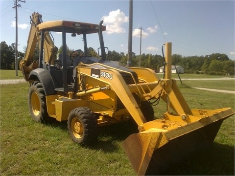 Backhoe Loaders Deere 310G