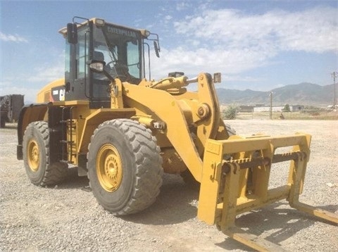 Cargadoras Sobre Ruedas Caterpillar 938H Ref.: 1416609668100919 No. 3