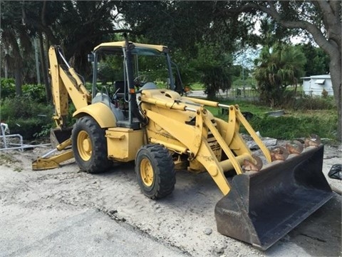 Backhoe Loaders Komatsu WA140