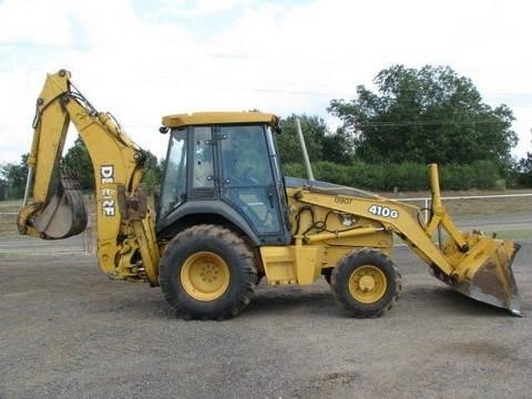 Retroexcavadoras Deere 410G usada a buen precio Ref.: 1416612026256388 No. 2