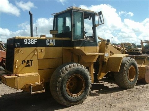 Cargadoras Sobre Ruedas Caterpillar 938F en buenas condiciones Ref.: 1416612753045654 No. 2