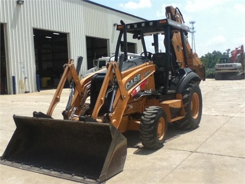 Backhoe Loaders Case 580SN