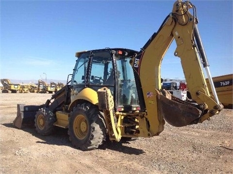 Retroexcavadoras Caterpillar 430E usada a la venta Ref.: 1416613697219820 No. 3