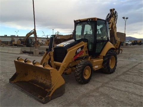 Backhoe Loaders Caterpillar 430E