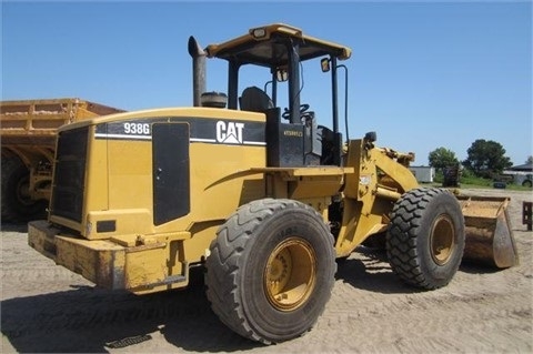 Cargadoras Sobre Ruedas Caterpillar 938G usada a buen precio Ref.: 1416620214049953 No. 4