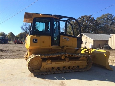 Tractores Sobre Orugas Deere 700J  usada a la venta Ref.: 1416622076212401 No. 2