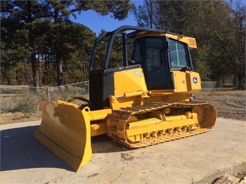 Tractores Sobre Orugas Deere 700J  usada a la venta Ref.: 1416622076212401 No. 3