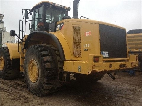 Wheel Loaders Caterpillar 980H