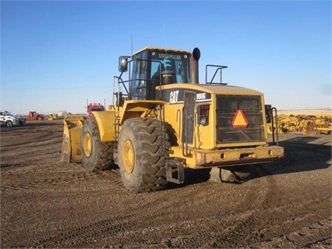 Cargadoras Sobre Ruedas Caterpillar 980G