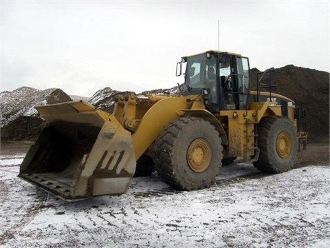 Cargadoras Sobre Ruedas Caterpillar 980G en venta Ref.: 1416774018576251 No. 3