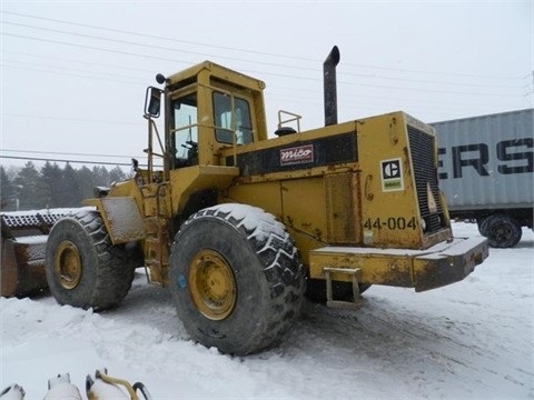 Cargadoras Sobre Ruedas Caterpillar 980C de segunda mano a la ven Ref.: 1416774450283848 No. 2