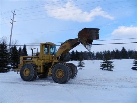 Cargadoras Sobre Ruedas Caterpillar 980C de segunda mano a la ven Ref.: 1416774450283848 No. 4