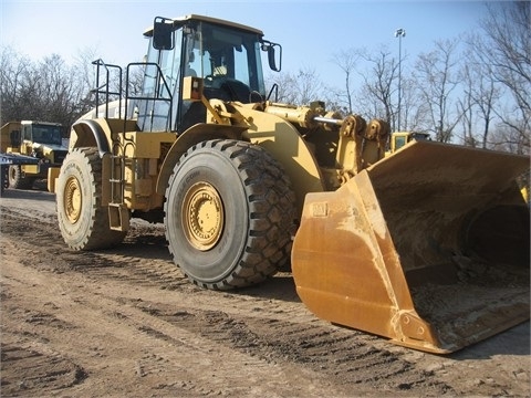 Cargadoras Sobre Ruedas Caterpillar 980H usada a buen precio Ref.: 1416778211237903 No. 2