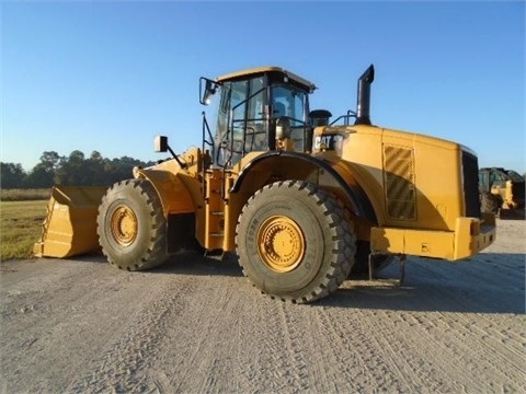 Cargadoras Sobre Ruedas Caterpillar 980H importada a bajo costo Ref.: 1416778531495792 No. 3