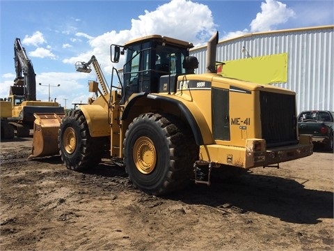 Cargadoras Sobre Ruedas Caterpillar 980H seminueva en venta Ref.: 1416779856477408 No. 3