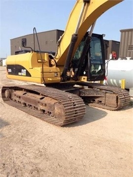 Hydraulic Excavator Caterpillar 324DL