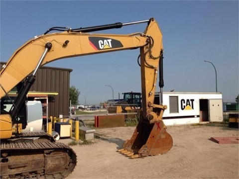 Excavadoras Hidraulicas Caterpillar 324DL de segunda mano Ref.: 1416849479354742 No. 3