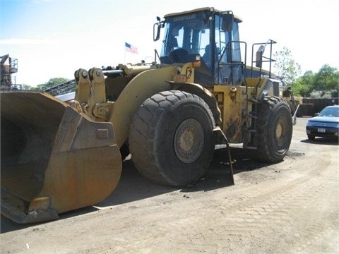 Wheel Loaders Caterpillar 980G