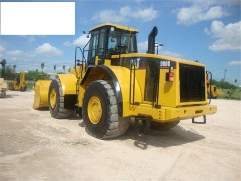 Wheel Loaders Caterpillar 980G