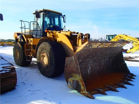 Cargadoras Sobre Ruedas Caterpillar 980G de segunda mano a la ven Ref.: 1416851586016742 No. 3