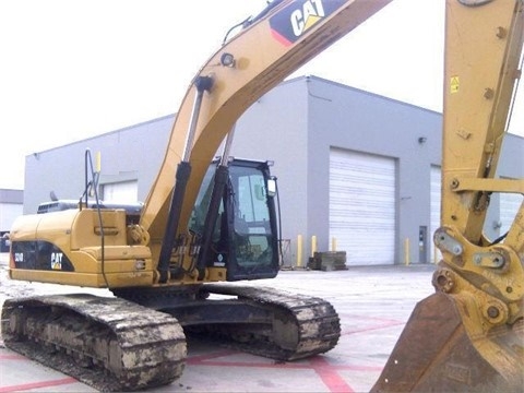 Excavadoras Hidraulicas Caterpillar 324DL de segunda mano en vent Ref.: 1416852082862693 No. 2