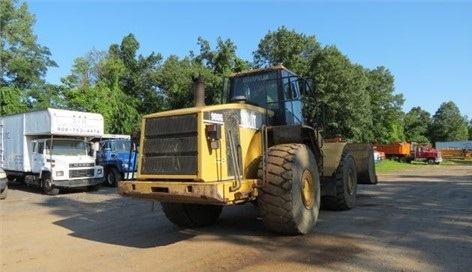 Cargadoras Sobre Ruedas Caterpillar 980G