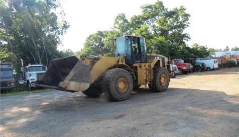 Cargadoras Sobre Ruedas Caterpillar 980G importada de segunda man Ref.: 1416852304025327 No. 4