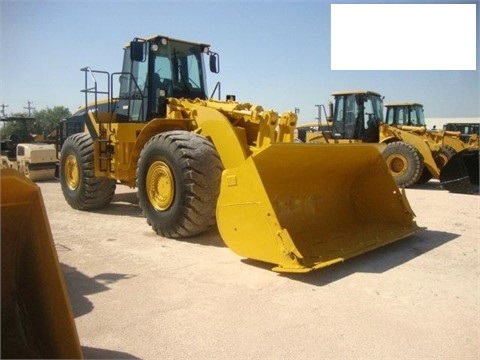 Cargadoras Sobre Ruedas Caterpillar 980G usada Ref.: 1416853681638087 No. 4