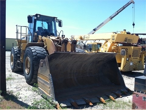 Cargadoras Sobre Ruedas Caterpillar 980G seminueva Ref.: 1416854575938147 No. 4