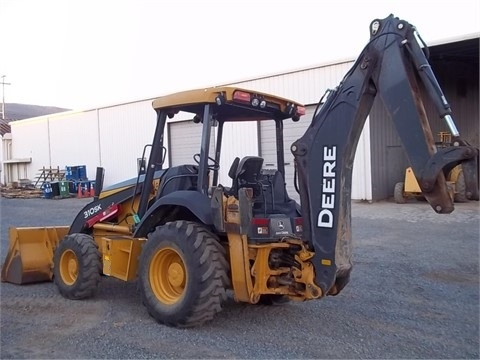 Retroexcavadoras Deere 310SK en venta, usada, 4X4  Ref.: 1416855484837079 No. 3