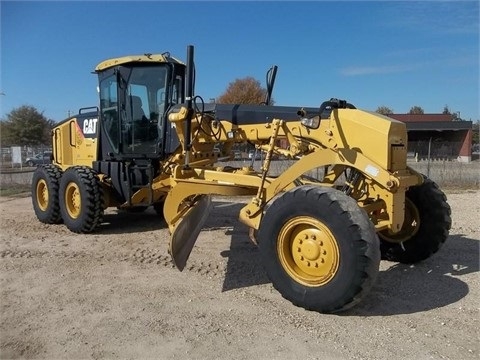 Motoconformadoras Caterpillar 140M de importacion a la venta Ref.: 1416855823790949 No. 3