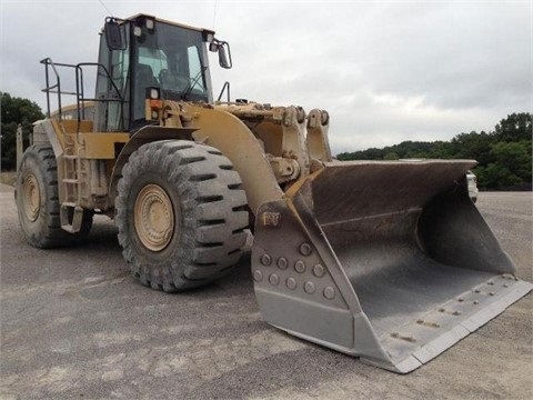 Cargadoras Sobre Ruedas Caterpillar 980G en buenas condiciones Ref.: 1416856026949930 No. 2