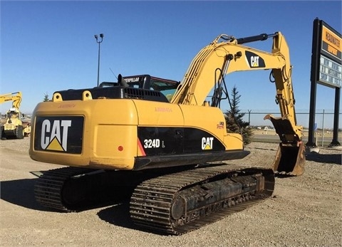 Excavadoras Hidraulicas Caterpillar 324DL en optimas condiciones Ref.: 1416857604036088 No. 2