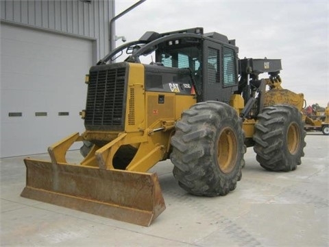 Forest Machines Caterpillar 525C