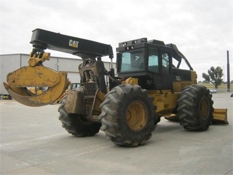 Forestales Maquinas Caterpillar 525C de importacion a la venta Ref.: 1416857615843105 No. 3