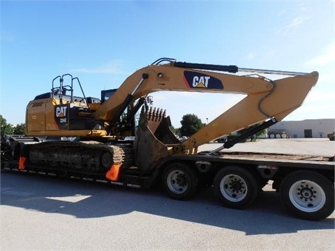 Excavadoras Hidraulicas Caterpillar 324EL usada a buen precio Ref.: 1416858577879372 No. 2