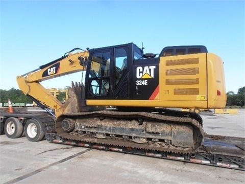 Excavadoras Hidraulicas Caterpillar 324EL usada a buen precio Ref.: 1416858577879372 No. 4