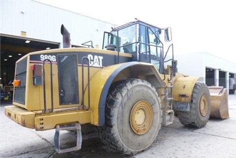 Cargadoras Sobre Ruedas Caterpillar 980G de segunda mano en venta Ref.: 1416859241473144 No. 2