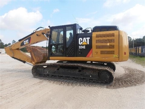 Excavadoras Hidraulicas Caterpillar 324EL en optimas condiciones Ref.: 1416859465127476 No. 4