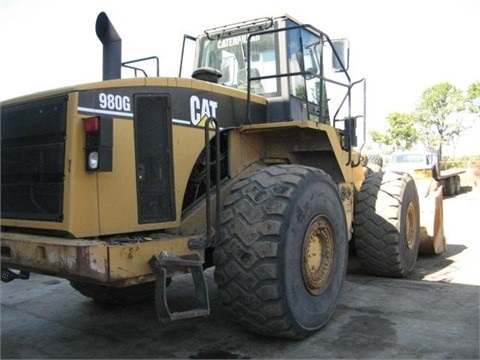 Cargadoras Sobre Ruedas Caterpillar 980G seminueva en venta Ref.: 1416860360832262 No. 4