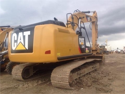 Hydraulic Excavator Caterpillar 324EL