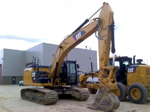 Excavadoras Hidraulicas Caterpillar 324EL en optimas condiciones Ref.: 1416861409990140 No. 4