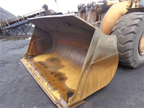 Cargadoras Sobre Ruedas Caterpillar 980G