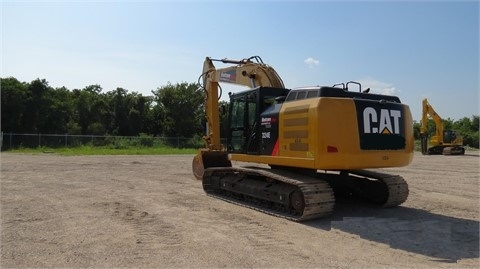 Excavadoras Hidraulicas Caterpillar 324EL