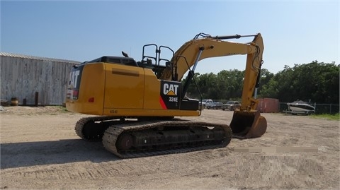 Excavadoras Hidraulicas Caterpillar 324EL en optimas condiciones Ref.: 1416864540873154 No. 2