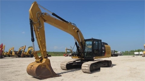 Excavadoras Hidraulicas Caterpillar 324EL en optimas condiciones Ref.: 1416864540873154 No. 3