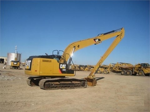 Excavadoras Hidraulicas Caterpillar 324EL de bajo costo Ref.: 1416865158667522 No. 2