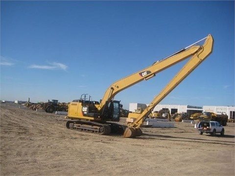 Excavadoras Hidraulicas Caterpillar 324EL de bajo costo Ref.: 1416865158667522 No. 3